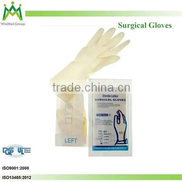 Wholesale Pvc Latex-free Surgical Gloves photo-4