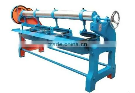 Corrugated Cardboard Carton Eccentric Slotting Machine Hot Sale photo-2