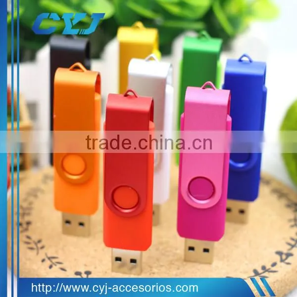Swivel Otg Usb Flash Drive for Iphone photo-3