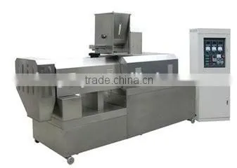 Twin Screw Self Cleaning Automatic Pet Food Production Line photo-2