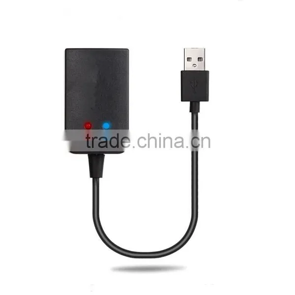 Plugable USB 2.0 to RJ45 Fast Ethernet LAN Port Wired Network External Adapter Convertor photo-3