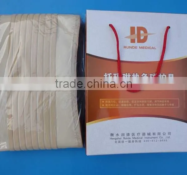 Heat Lumbar Lower Back Pain Belt photo-6