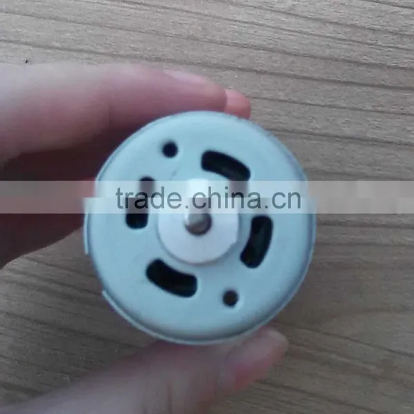 High Power 380 dc Motor, Accessories for Car Model and Ship Model photo-5