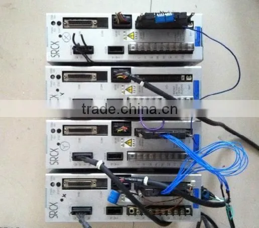 ac Servo Drive ERCO 150 T412BK-50 in Good Condition With 60days Warranty