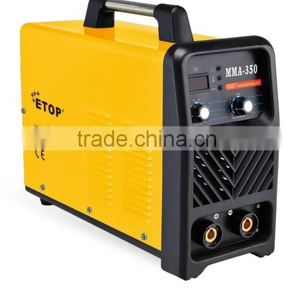 Stable Unique Powerful Most Popular Cellulosic Welding Machinery Tool Price List MMA-315