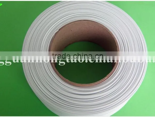 PP Metal Nose Wire/clip/bar Double Core 3.5*0.45MM for Surgical Face Mask