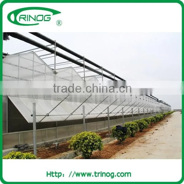 8mm Thickness Polycarbonate Greenhouse Panels for Green House