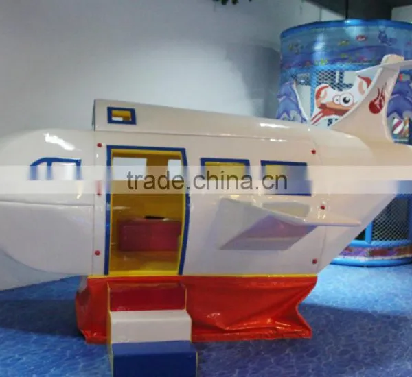 Enterment Equipment Indoor With Fiberglass Plane(QL-5094D) photo-5