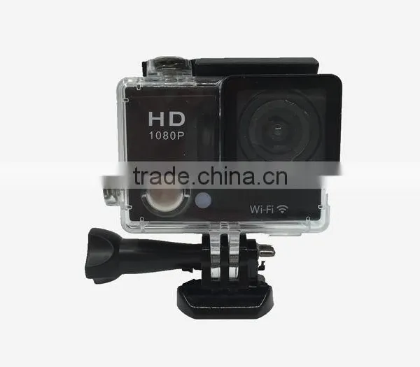 HD1080P Helmet Sport Action Camera With 2.0 Inch Screen photo-6