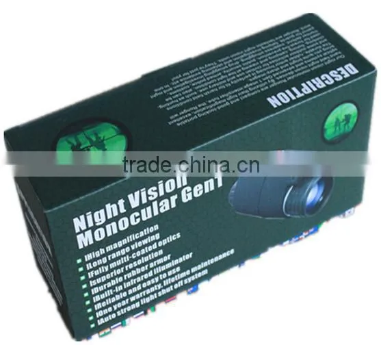 Top Quality Monocular Night Vision For Outdoor Sports ,Camping 5x50 photo-5