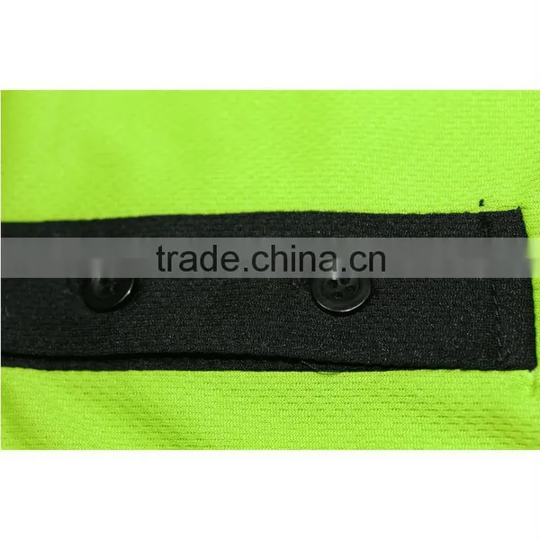 Guangdong Garment Factory 100%polyester Mens Polo t Shirt photo-4