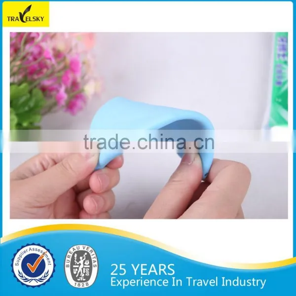 Leaf Shaped Silicone Pocket Cup photo-5