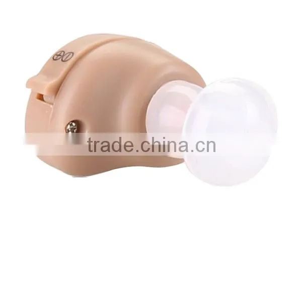 2016 Economic Mini Sound Amplifier in the Ear Ite High Power Hearing Aids photo-4