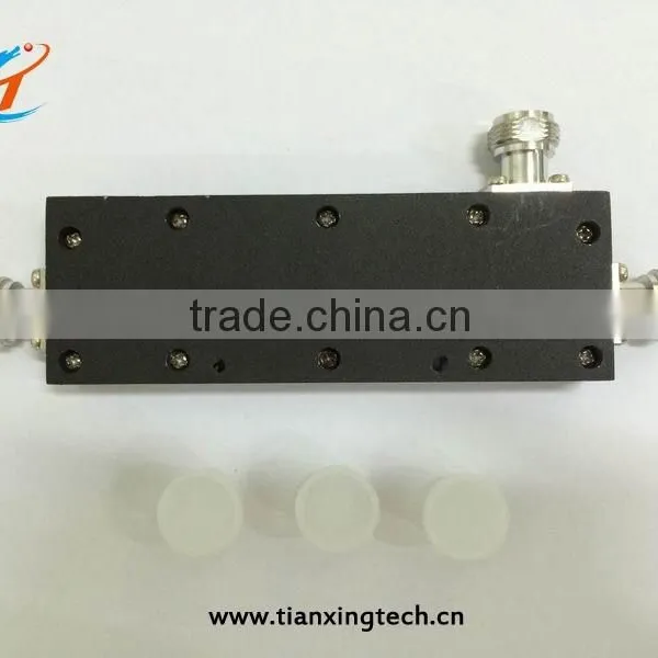 5dB/6dB/7dB/10dB/15dB/20dB/25dB/30dB/ 800-2500MHZ RF Directional Coupler