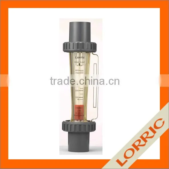 Liquid Rotameter Plastic Flow Indicator photo-3