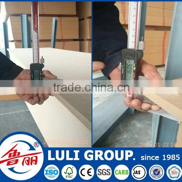 Mdf Badeboard From China Luli Group Wood Manufacturer Mdf photo-2