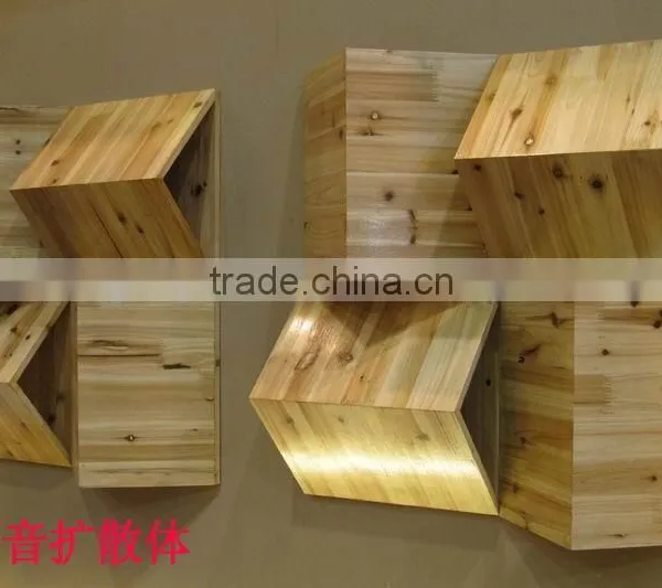 Diffuser Acoustic Soundproof Material Manufacturers