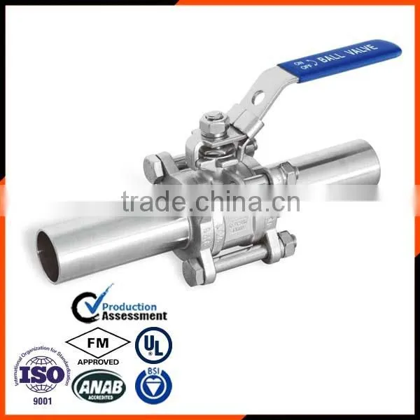 EN12266 Gate Valve In Stainless Steel 304/316 photo-6