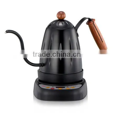 Electric Goosen, Coffee Pot, Electric Kettle Temperature Adjust , Tea Pot, Pour Over Kettle, Pour Over Coffee Kettle, Gooseneck photo-2