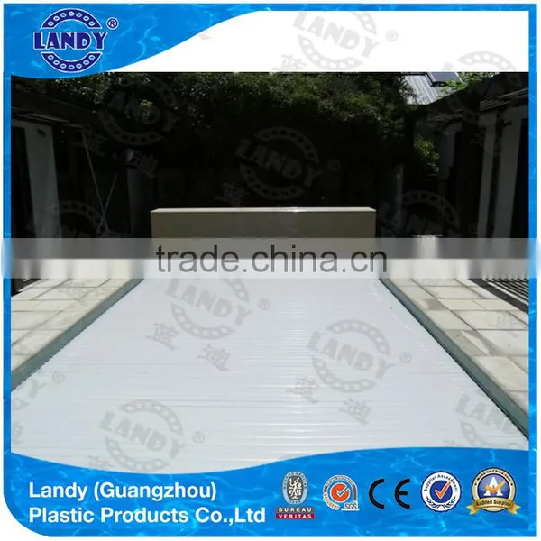 Anti-UV,good Quality Solid Cover for Inground Pool photo-4