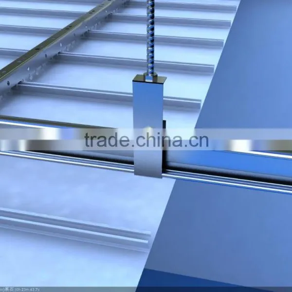 Construction Material Aluminum Strip Ceiling Manufacturing Free Samples photo-4