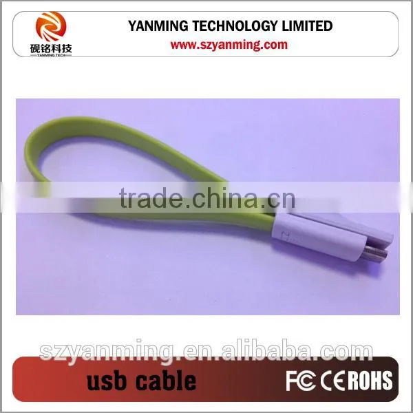 High Quality Fast Charging Micro Usb Cable for Android Charger Cable photo-2