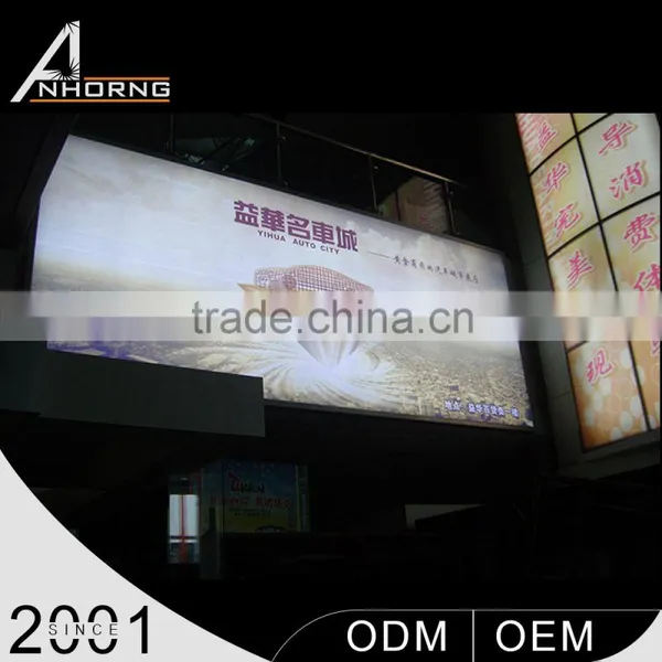 Best Quality New Design Top-Grade Raw Material Led Outdoor Sign Box