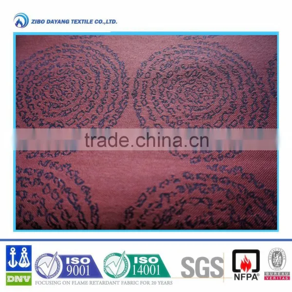 100% Inherently Flame Retardant Textile photo-5