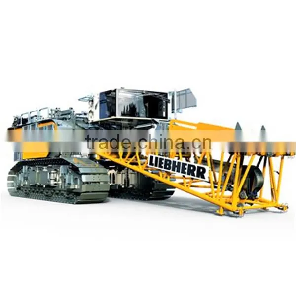 110 Ton German Quality New Liebherr LR-1100 Crawler Crane photo-5