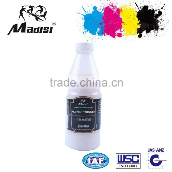 Decoration Famous Waterproof Acrylic Color Medium photo-2