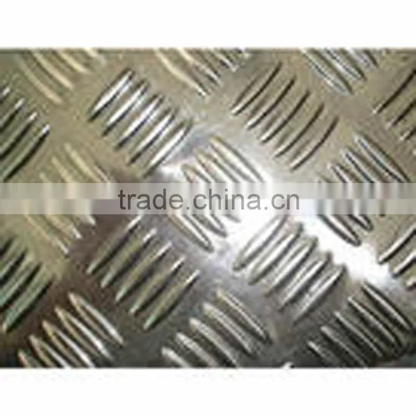 5 Bar Aluminum Sheet/coil 6061/6063/6082