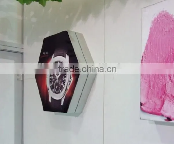 Hexagonal Boxes, Shaped Led Light Box,light Boxes Cabo Frameless,LED Light Box Aluminum photo-5