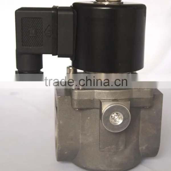 12v 1inch Solenoid Air Valve Waterproof photo-2
