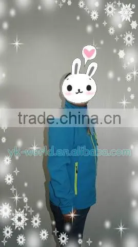 Fashion Feather Jacket , Ski Jacket , Jacket photo-2