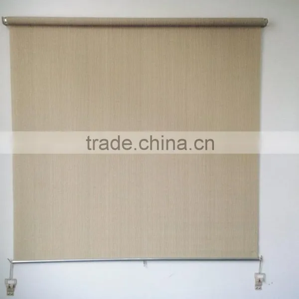HDPE fabric binds with spring system