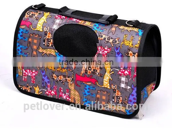 Pet Cages, Carriers & Houses Type Foldable Pet Carrier photo-5