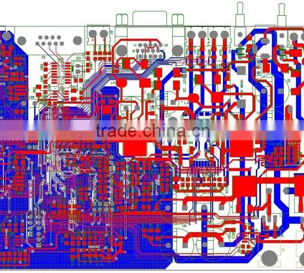 Consumer Electronics Led Bulb Pcb Board Design photo-3
