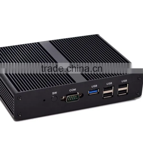 Cheap thin client dual display Intel Pentium N3510 processor 1080P resolution Windows8.1 ter thin client 300M wifi