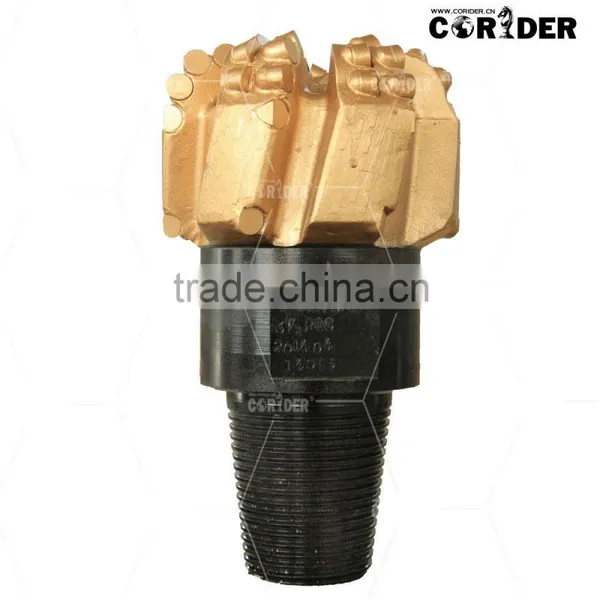 7 Blades 6''matrix Body PDC Bits for Water Well photo-2