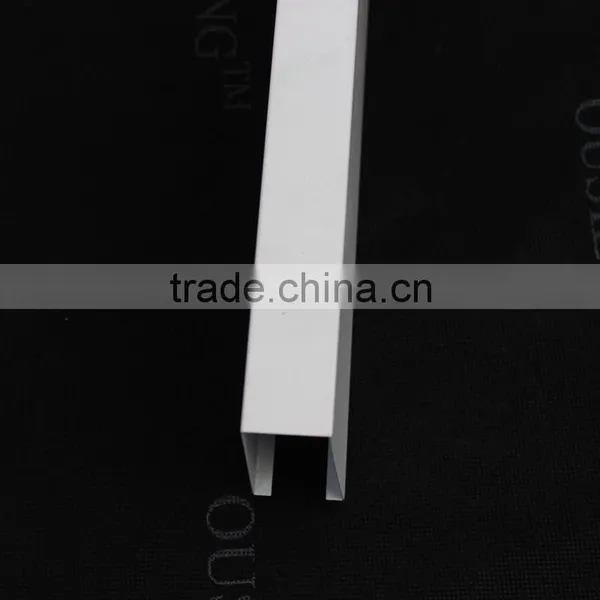 Hottest U Aluminum Decorative Types of Modern Suspended Ceiling Design photo-3