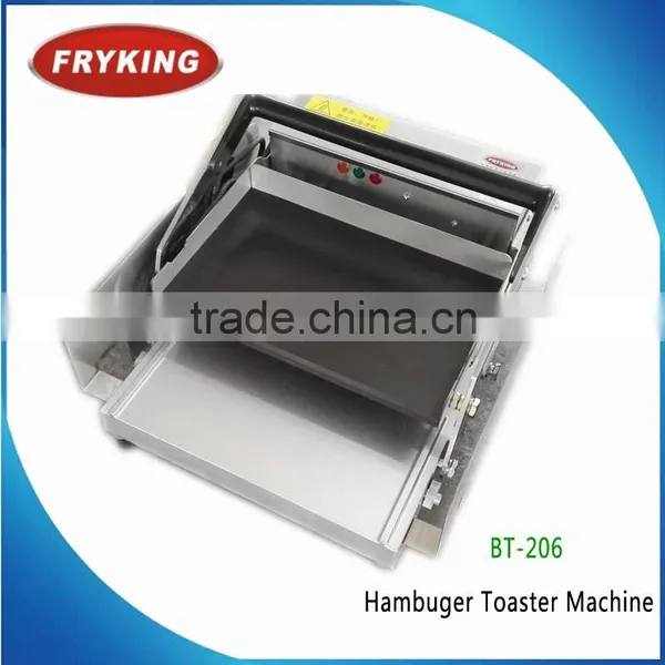 China Manufacture Bread Toaster/Batch bun toaster/Hamburger toaster