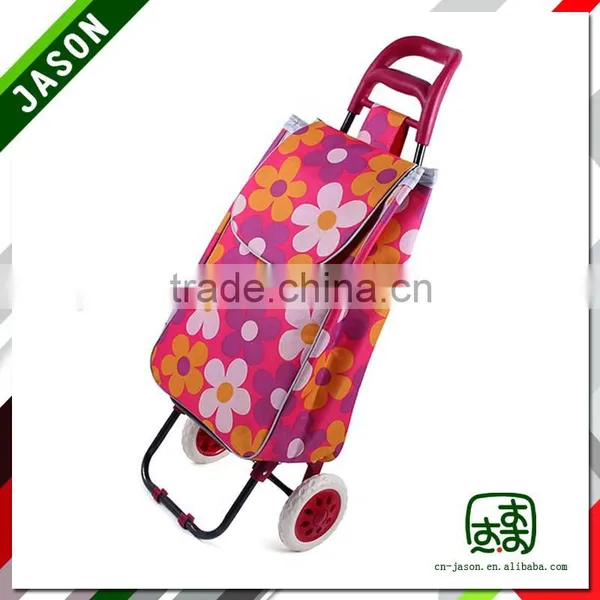 Pooyo 600D Shopping Trolley Bag A2D-6 photo-3