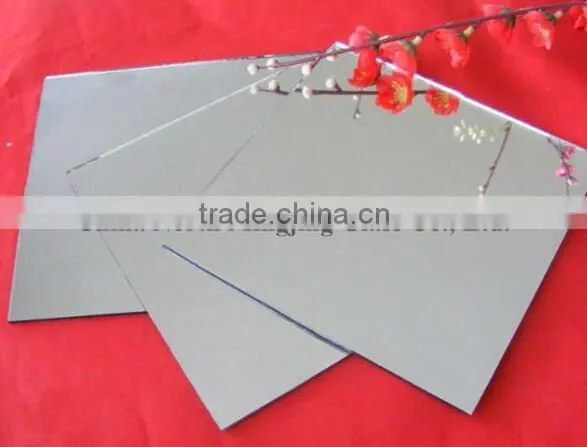 1.0 mm Mirror Sheet Glass India Hot Sale