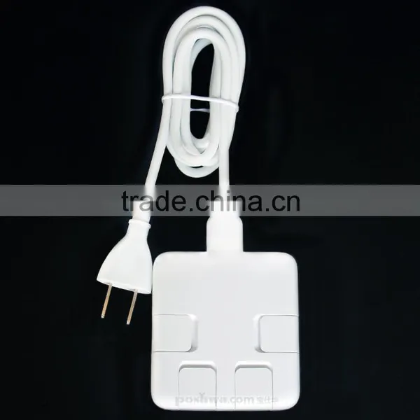 Mobile Phone Charger With uk us eu Standard Plug 4ports 3.1a 2a 1a 0.5a photo-6