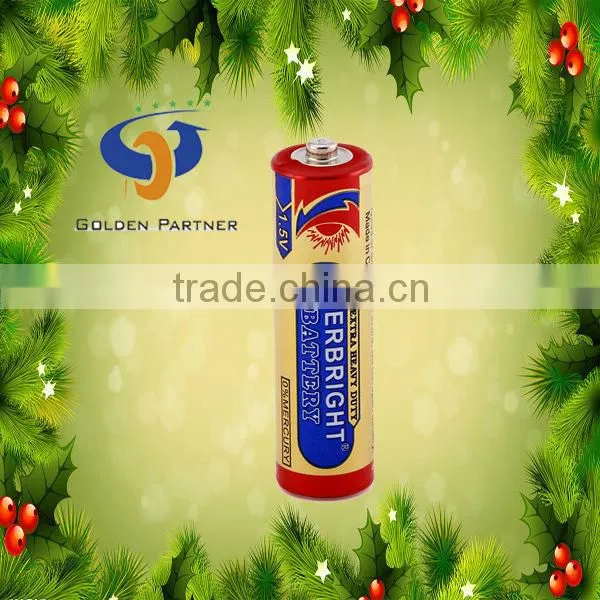 High Performance Dry Primary Zn/mno2 Batteries R6p r6 Um-3 aa photo-5