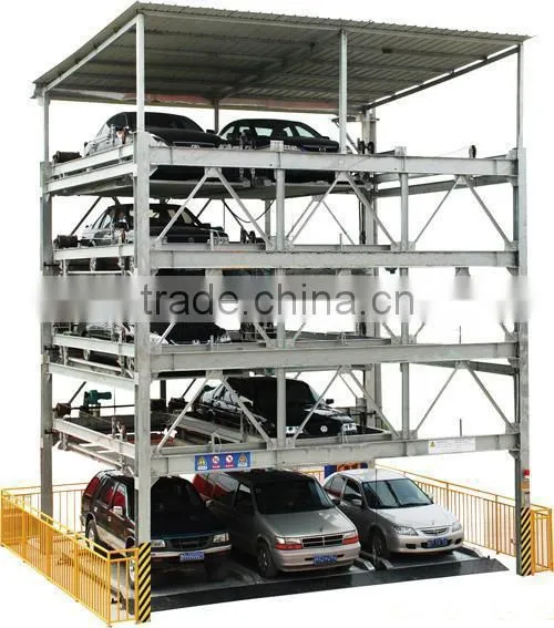 Car Parking Platform