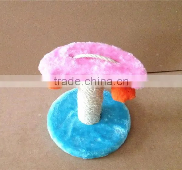 Wholesale Cat Tree Scratcher Ball Cat Toys photo-2