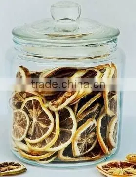 Glass Jars With Glass Lid