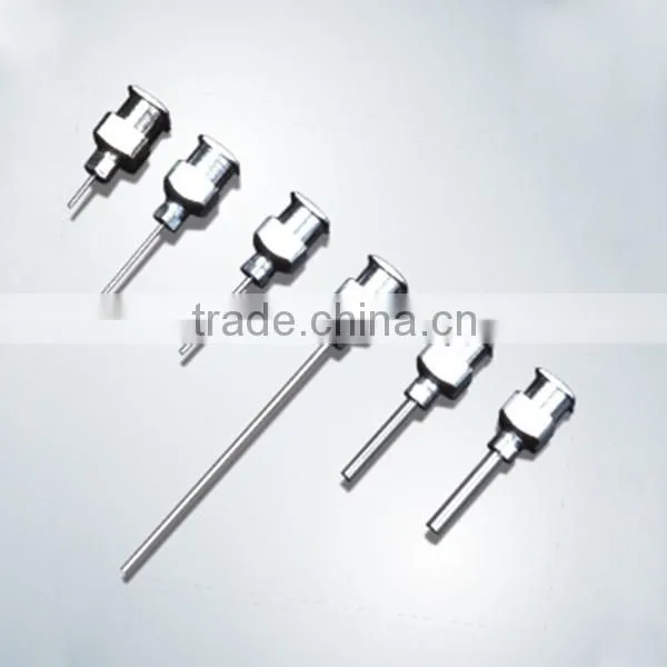 Disposable Needle Stainless Steel Glue Dripping Needles/Glue Dispenser Needles photo-4