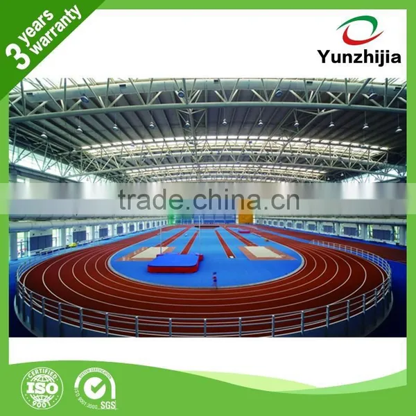 Professional Synthetic Rubber Running Track With High Quality photo-2